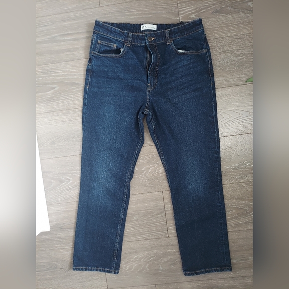 Zara Jeans size 14 - Picture 4 of 7